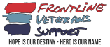Make a donation to Front Line Veterans Support
